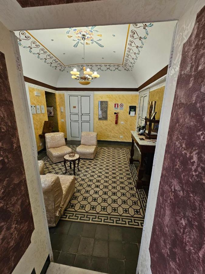 B&B Al Borgo Troina Extérieur photo